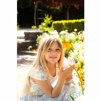 Sequins Concert Queen Dress (Size 3-4)