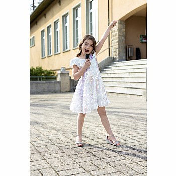Sequins Concert Queen Dress (Size 5-6)