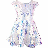 Sequins Concert Queen Dress (Size 7-8)