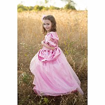Royal Pretty Princess Pink Dress (Size 5-6)