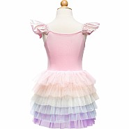 Great Pretenders Rainbow Ruffle Tutu Dress