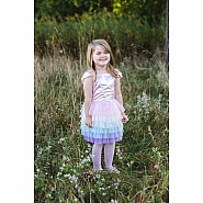 Great Pretenders Rainbow Ruffle Tutu Dress