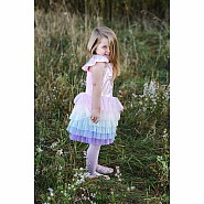 Great Pretenders Rainbow Ruffle Tutu Dress