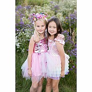 Great Pretenders Rainbow Ruffle Tutu Dress