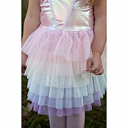 Great Pretenders Rainbow Ruffle Tutu Dress