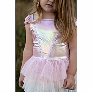 Great Pretenders Rainbow Ruffle Tutu Dress