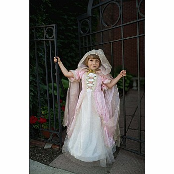 Royal Princess Dress (Size 3-4)