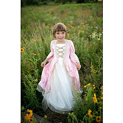 Royal Princess Dress (Size 5-6)