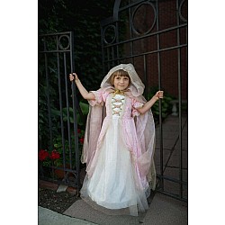 Royal Princess Dress (Size 5-6)