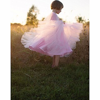 Elegant In Pink Dress (Size 5-6)