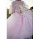 Elegant in Pink Dress Size 7-8