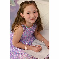 Purple Party Sequins Dress (size 3-4)