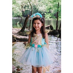 Mermalicious Dress With Tail