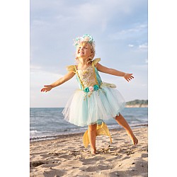 Mermalicious Dress With Tail