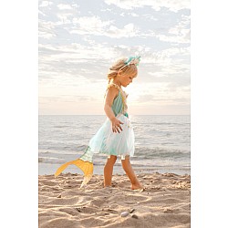 Mermalicious Dress With Tail