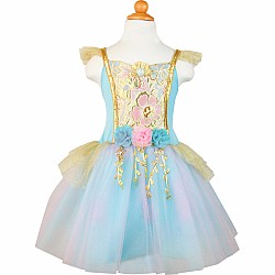 Mermalicious Dress With Tail