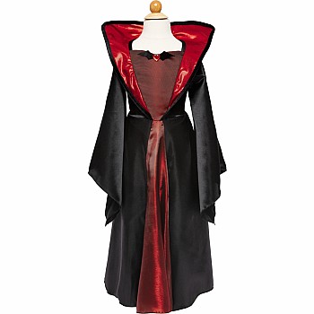 Vampire Princess Dress (Size 5-6)