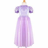 Velvety Soft Once Upon a Tower Princess (Size 3-4)