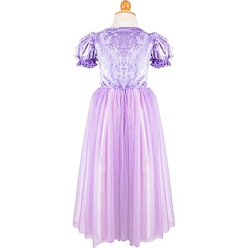 Velvety Soft Once Upon a Tower Princess (Size 3-4)