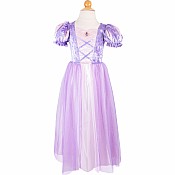 Velvety Soft Once Upon a Tower Princess (Size 3-4)