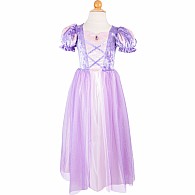 Velvety Soft Once Upon a Tower Princess (Size 3-4)