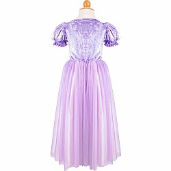 Velvety Soft Once Upon a Tower Princess (Size 5-6)