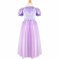 Velvety Soft Once Upon a Tower Princess (Size 7-8)
