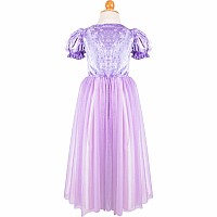 Velvety Soft Once Upon a Tower Princess (Size 7-8)