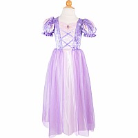 Velvety Soft Once Upon a Tower Princess (Size 7-8)