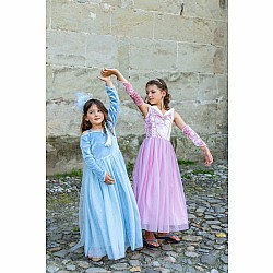 Velvety Soft Sisters Forever Princess (Size 3-4)