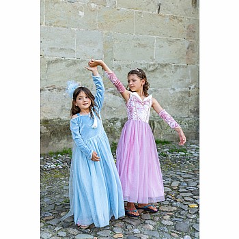 Velvety Soft Sisters Forever Princess (Size 3-4)