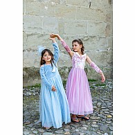Velvety Soft Sisters Forever Princess (Size 7-8)