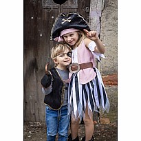 Kira the Pirate Girl (size 5-6)