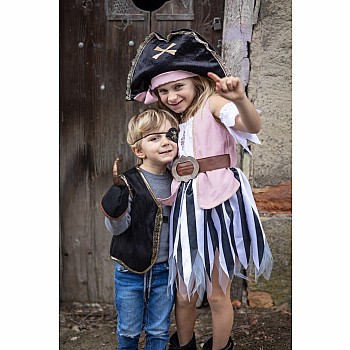 Kira the Pirate Girl (size 5-6)