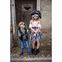 Kira the Pirate Girl (size 5-6)