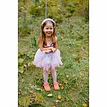 Multi/Lilac Ballet Tutu Dress (size 3-4)