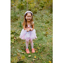 Multi/Lilac Ballet Tutu Dress - Size 3/4