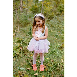 Multi/Lilac Ballet Tutu Dress - Size 3/4