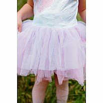 Multi/Lilac Ballet Tutu Dress (size 5-6)