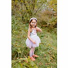 Multi/Lilac Ballet Tutu Dress - Size 5/6