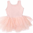 Ballet Tutu Dress Light Pink (Size 3-4)