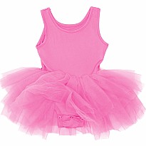 Hot Pink Ballet Tutu Dress (size 3-4)