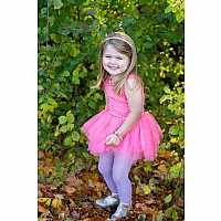 Hot Pink Ballet Tutu Dress (size 5-6)