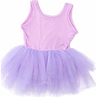 Ballet Tutu Dress Lilac (Size 5-6)