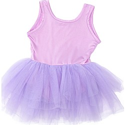 Ballet Tutu Dress Lilac (Size 5-6)