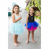 Elsa Ballet Tutu Dress (Size 3-4)