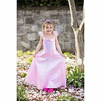 Light Pink Party Princess Dress (Size 3-4)