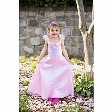 Light Pink Party Princess Dress (Size 3-4)