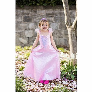 Light Pink Party Princess Dress (Size 3-4)