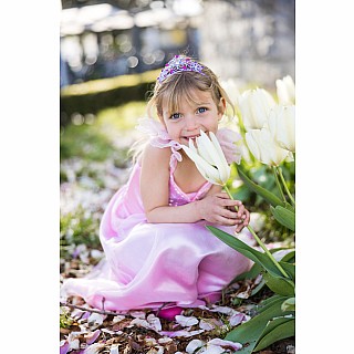 Light Pink Party Princess Dress (Size 3-4)